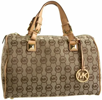 The Michael Kors MK Tote Bag is a Classic Handbag Style That Never Goes Out of Style