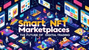 Smart NFT Marketplaces - The Future of Digital Trading